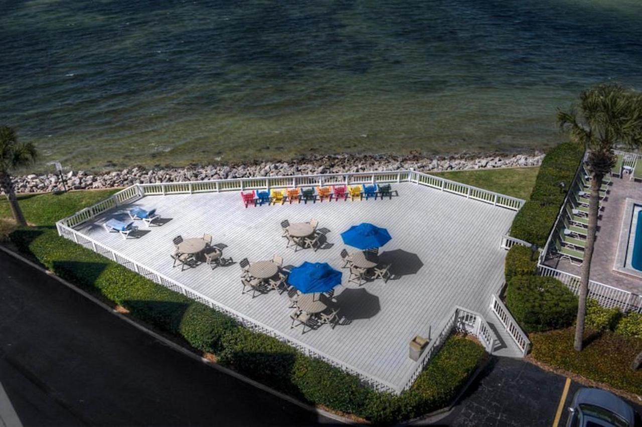 Condo Less Than 5 Min From Airport With Sunset Views Tampa Exterior photo